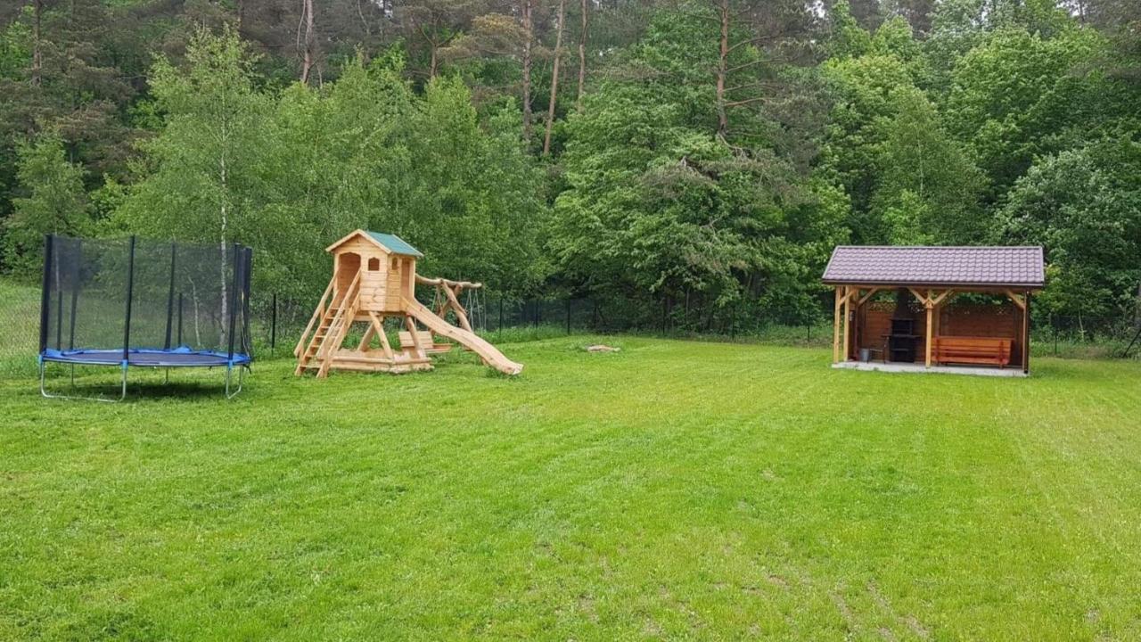 Domek Aga Круклянки Экстерьер фото